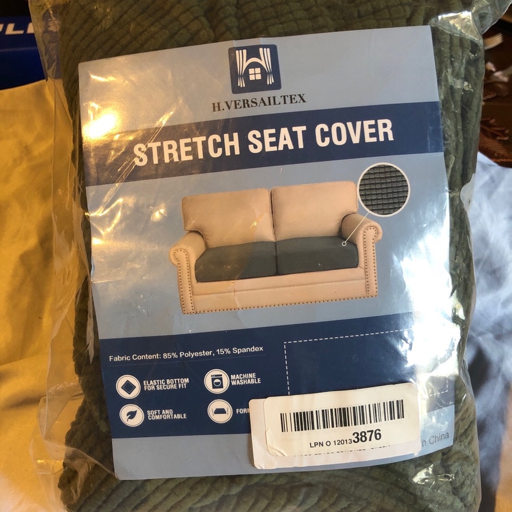H.Versailles Tex Stretch Seat Covers